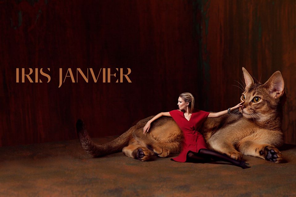 IRIS JANVIER uus kollektsioon
