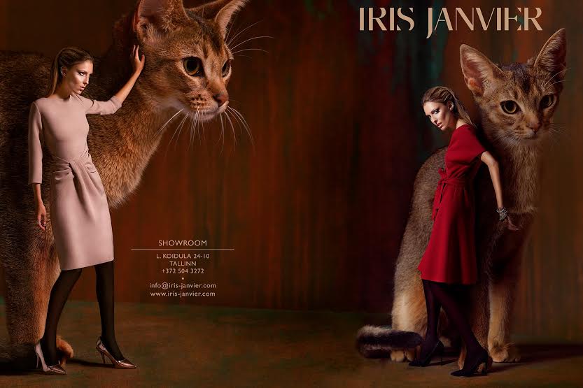 VIDEO: TFW 2015. IRIS JANVIER kollektsiooni esitlus + backstage