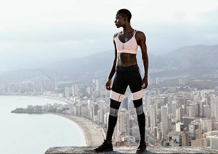H&M inspireerib uue spordikollektsiooniga