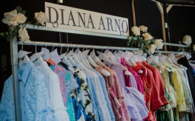 Diana Arno esitles uut kollektsiooni