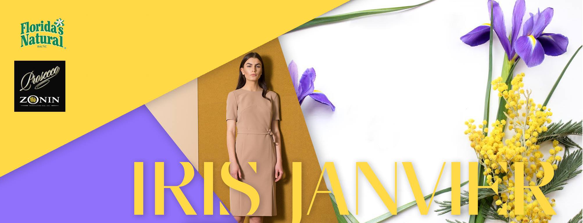 Suvine moepäev IRIS JANVIER stuudios