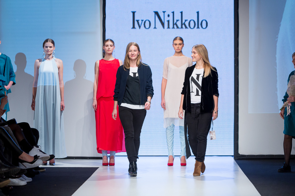 Ivo Nikkolo Riga Fashion week