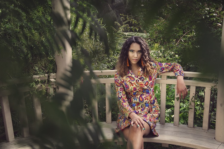 Backstage of Perit Muuga´s Spring/Summer collection “Wildlife”