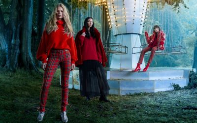 Rõõm ja lõbu: H&M’i 2017. aasta pühadekollektsiooni rõivakollektsioonid