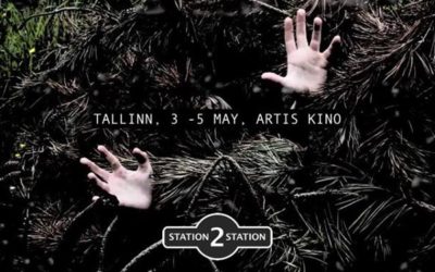 Kolmas rahvusvaheline Station To Station filmifestival toimub 3.- 5. mail Tallinnas, Kinos Artis!