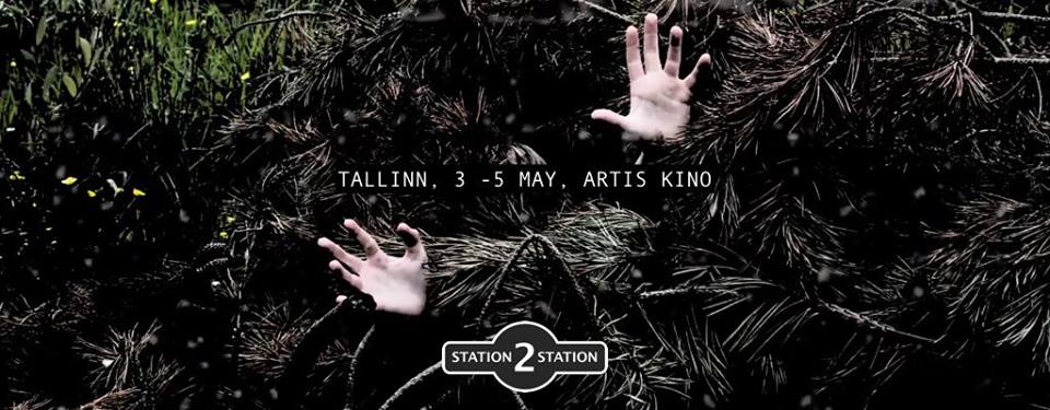 Kolmas rahvusvaheline Station To Station filmifestival toimub 3.- 5. mail Tallinnas, Kinos Artis!