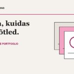 Loominguline portfoolio: kuidas näidata oma mõtlemist